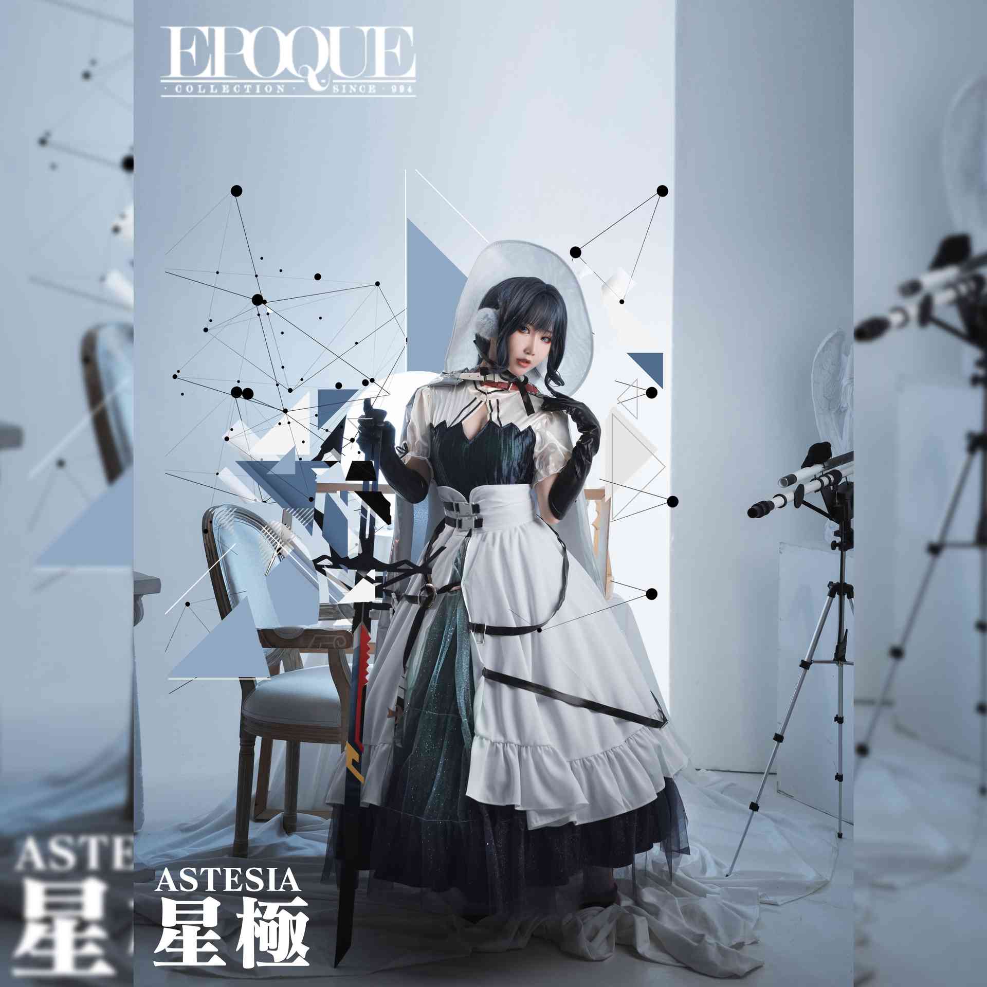 NO.095面饼仙儿星极作品欣赏【32P】-可宝主